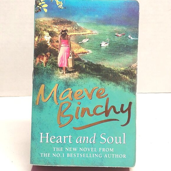 Lot of 4 Maeve Binchy Paperback Romance Books - Picture 5 of 6